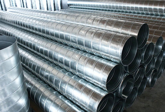 鍍鋅風(fēng)管施工過(guò)程中的注意事項(xiàng)有哪些？