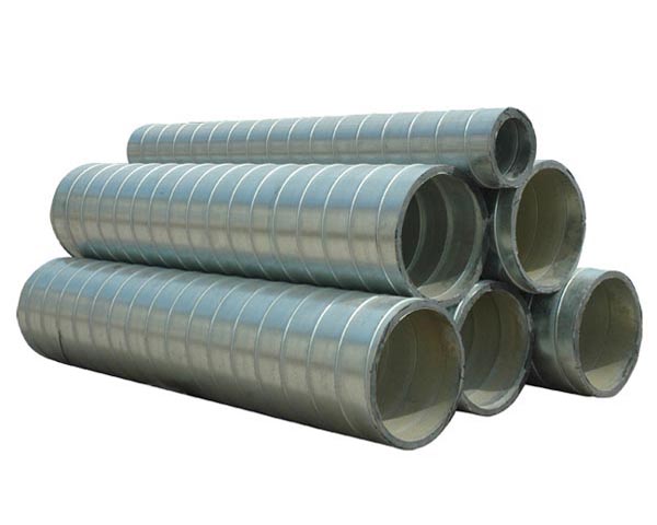 雙層保溫螺旋風管