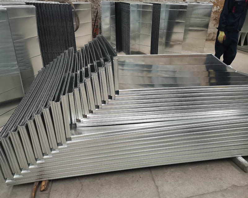 昆明通風管道加工廠