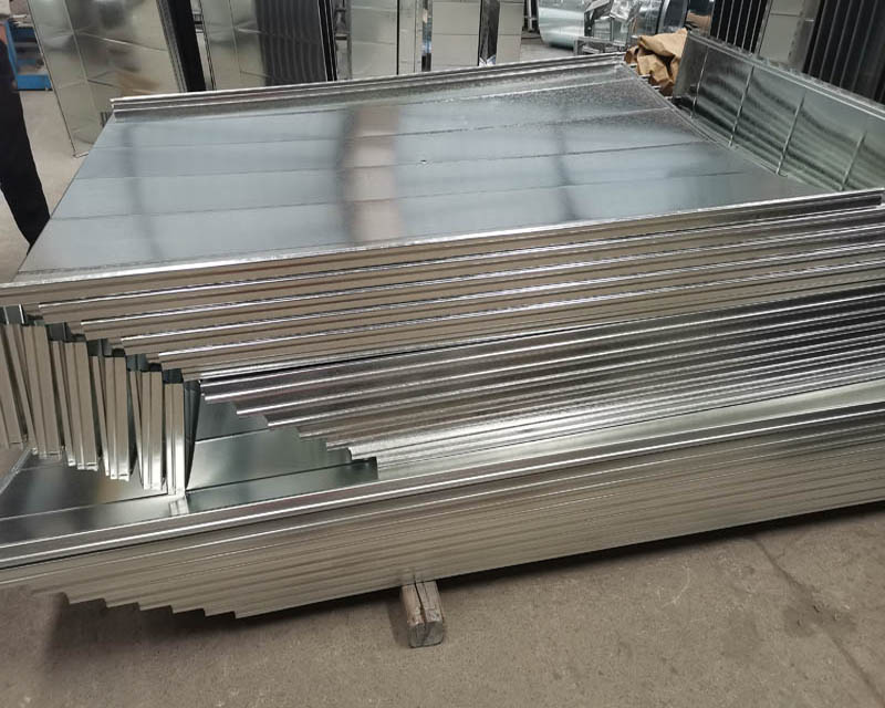 云南通風管道加工