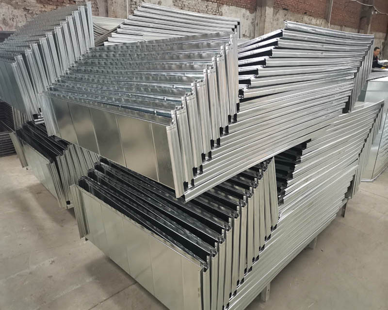 昆明通風管道加工