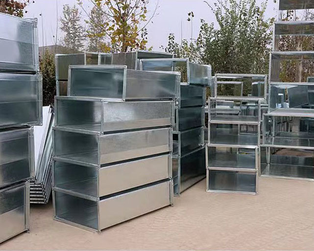 云南風管加工廠